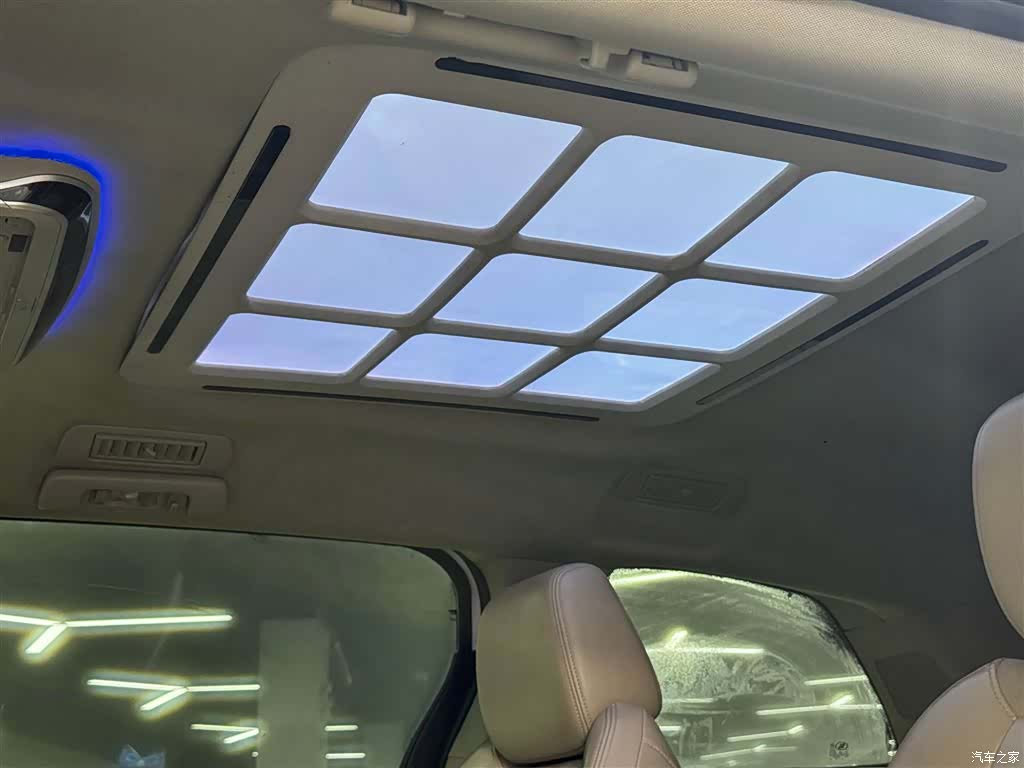 Buick GL8, 2019 28
