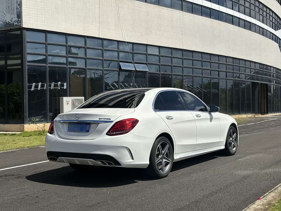 Mercedes-Benz Class C