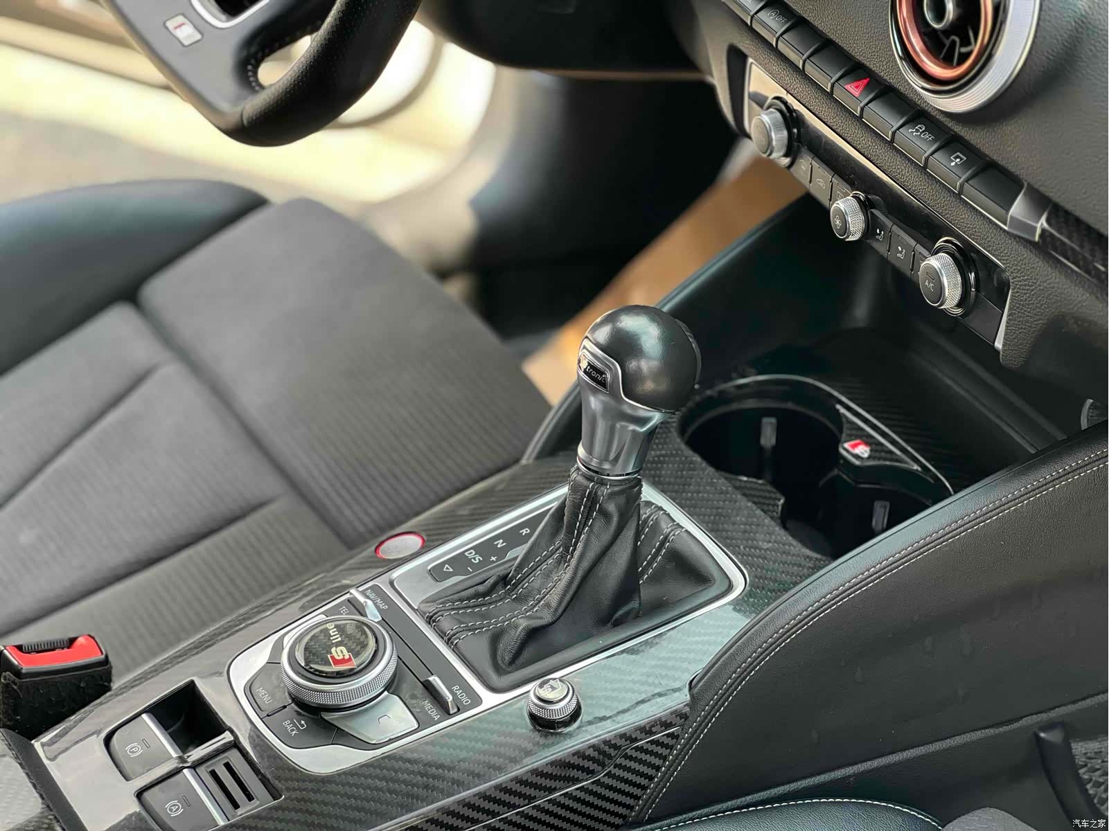 Audi S3, 2018 4