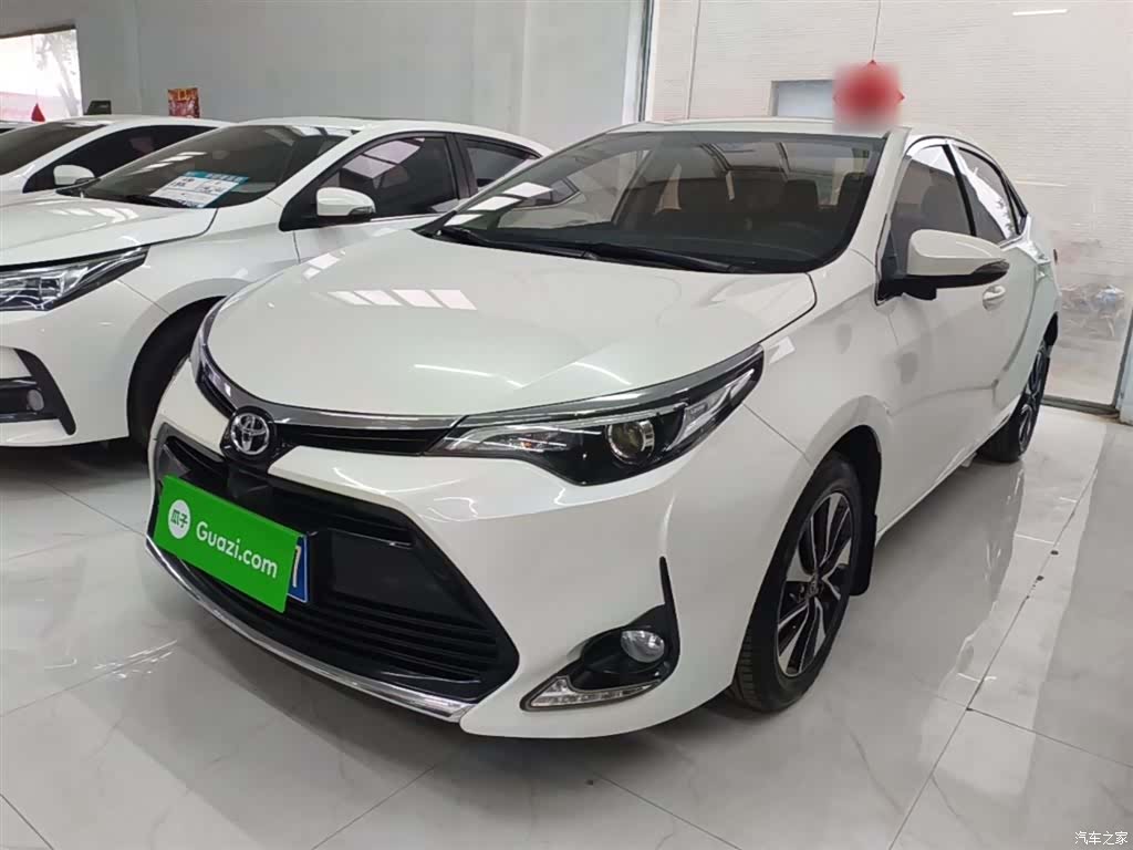Toyota Levin, 2019 2