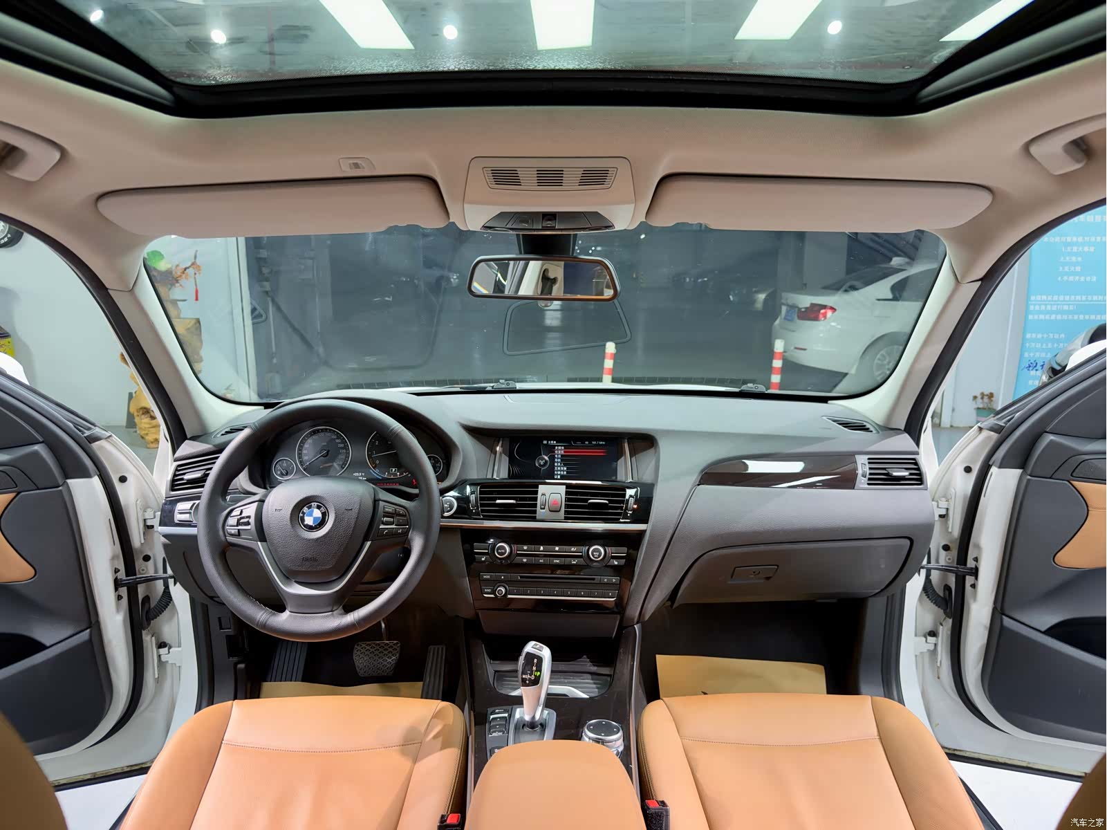 BMW X3, 2016 14