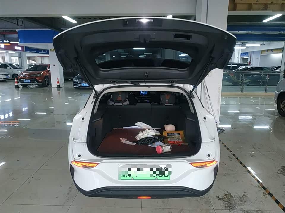 Buick Slightly blue 6