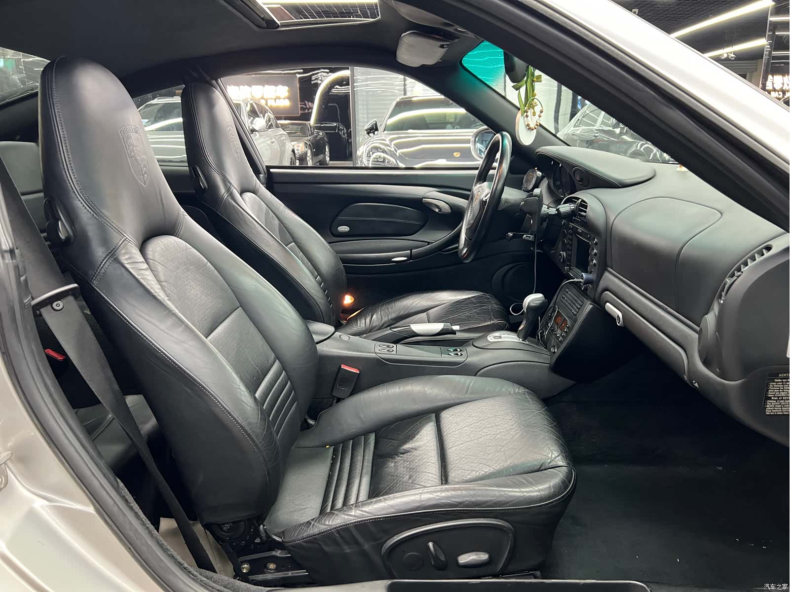 Porsche 911, 2005 12