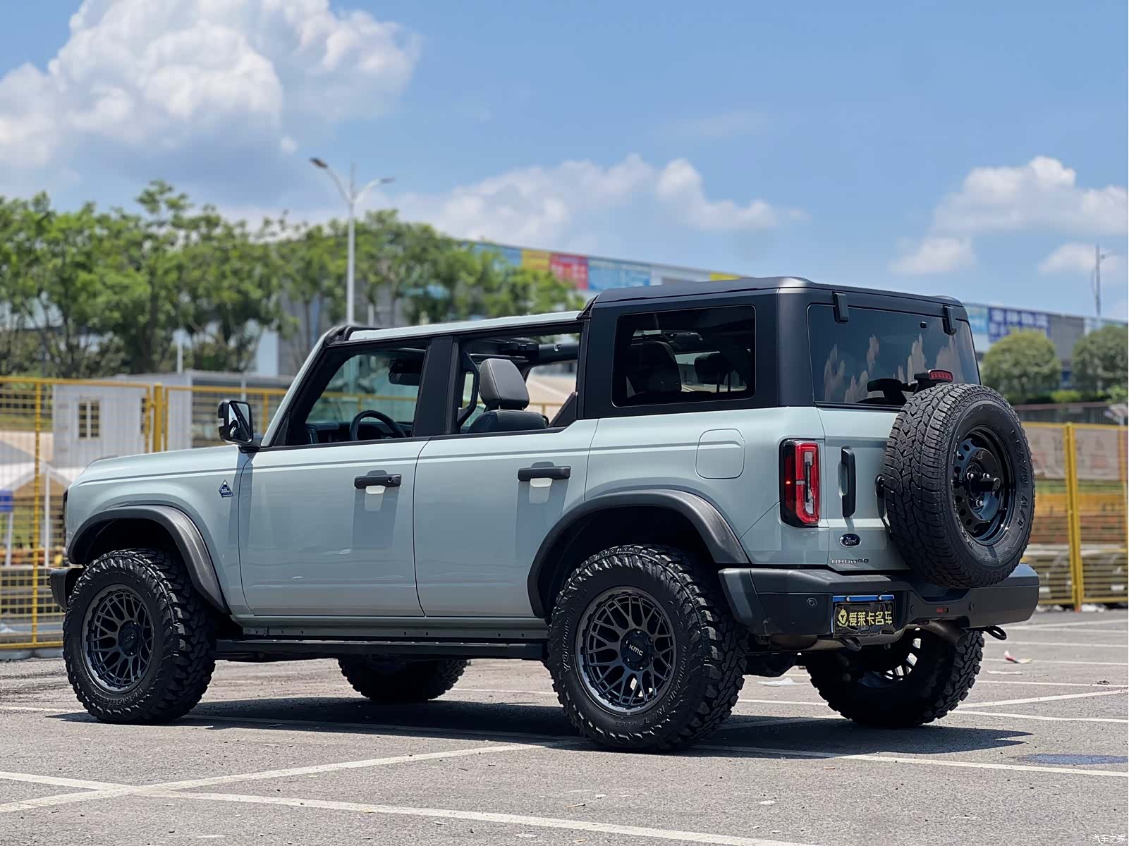 Ford Bronco, 2025 3