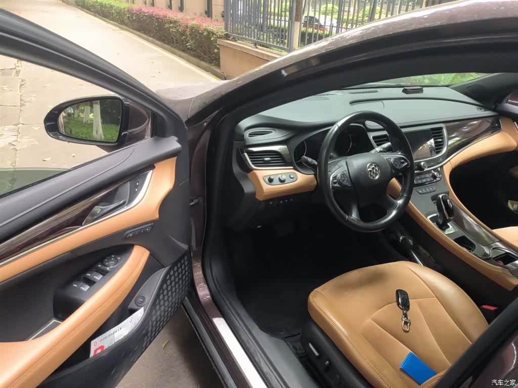 Buick LaCrosse, 2017 14