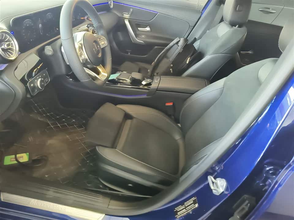 Mercedes-Benz Class A