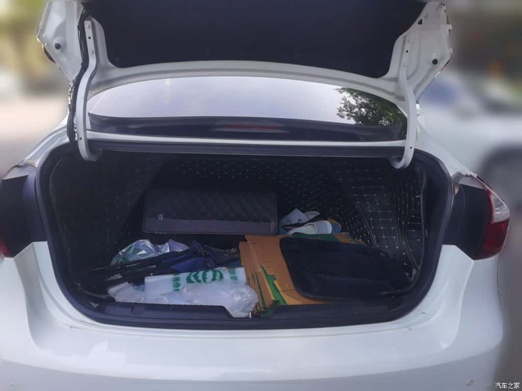 Kia K3, 2017 10