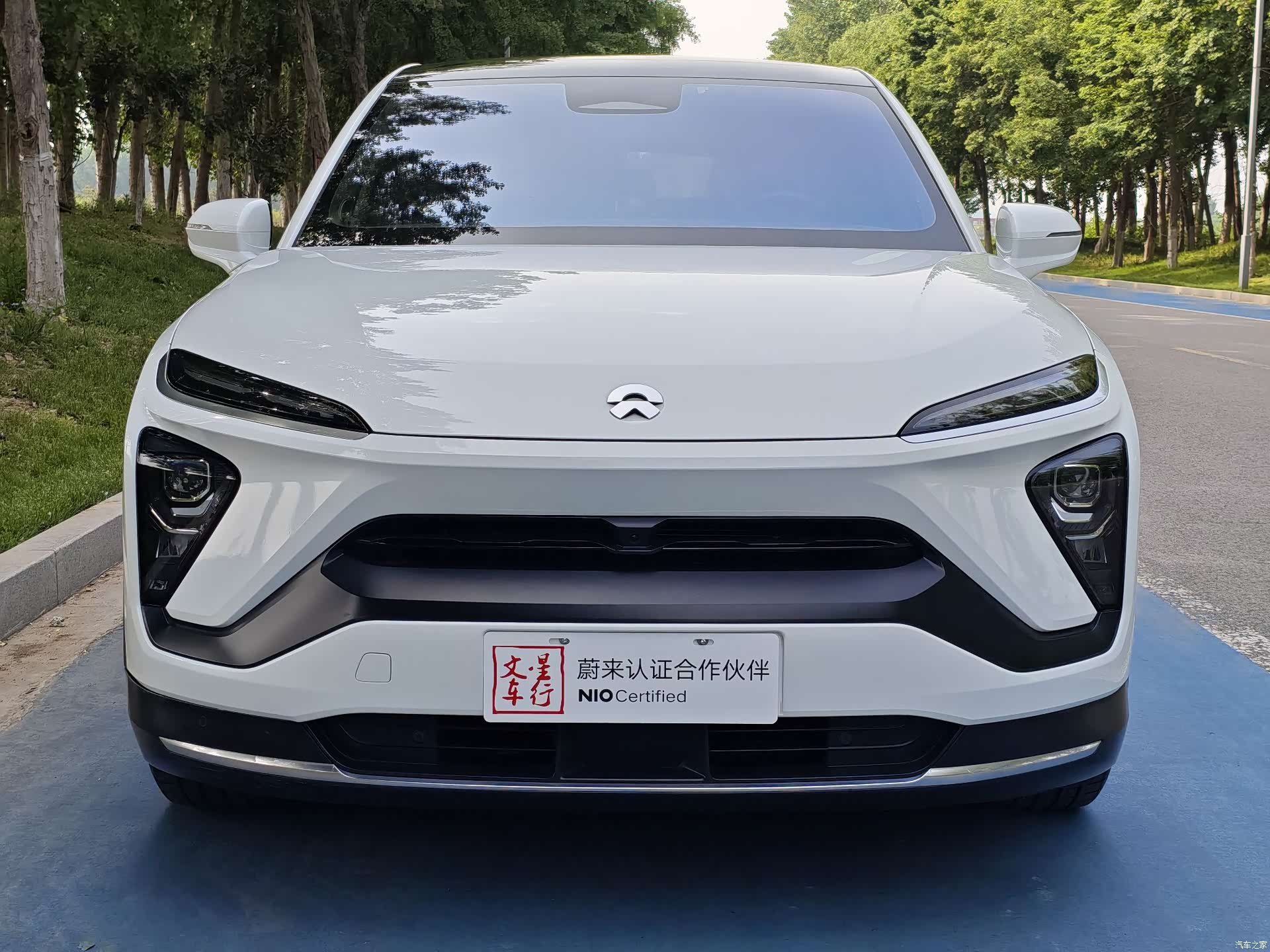 NIO EC6, 2021 2