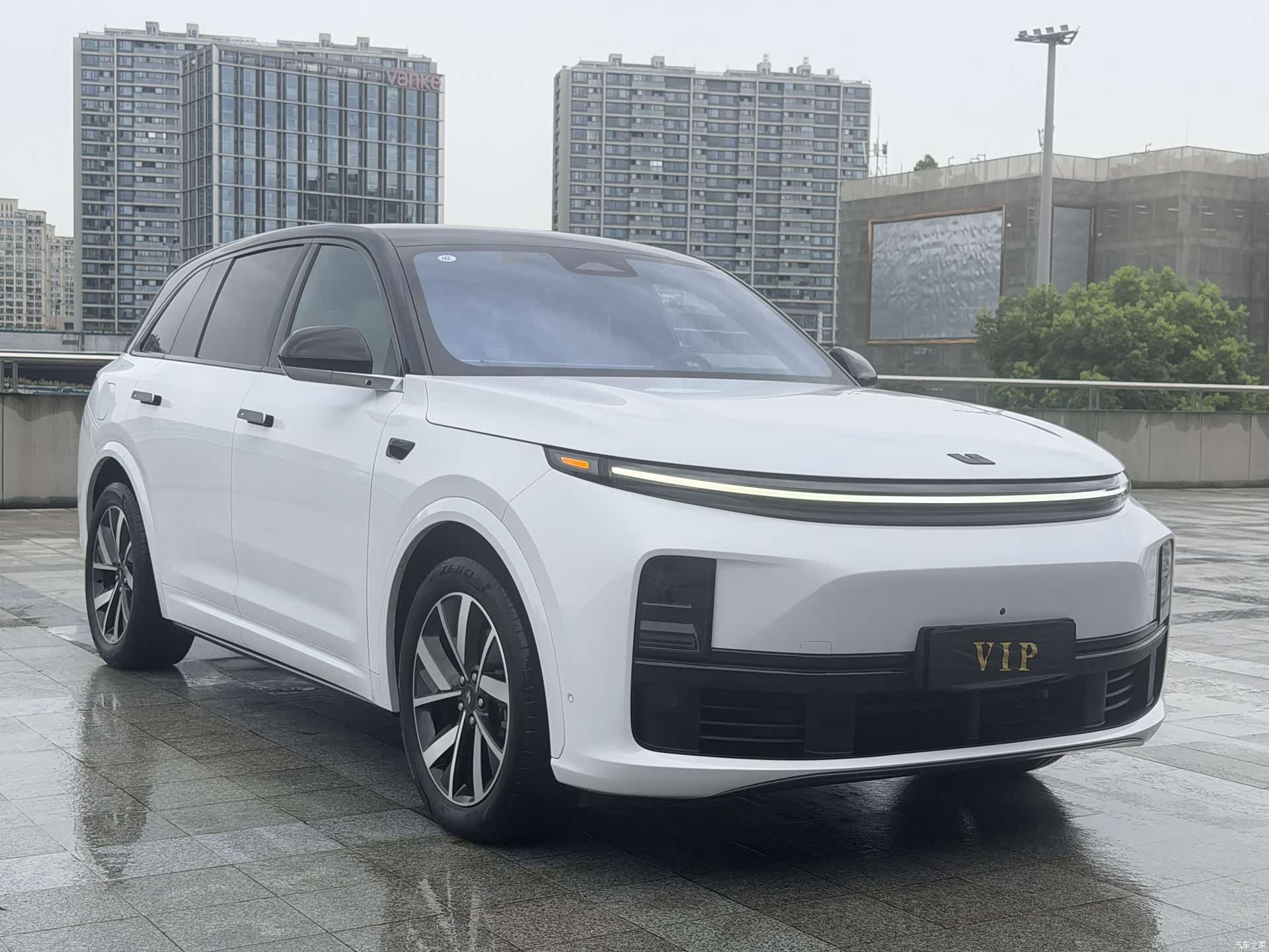 Li Auto L7, 2023 3