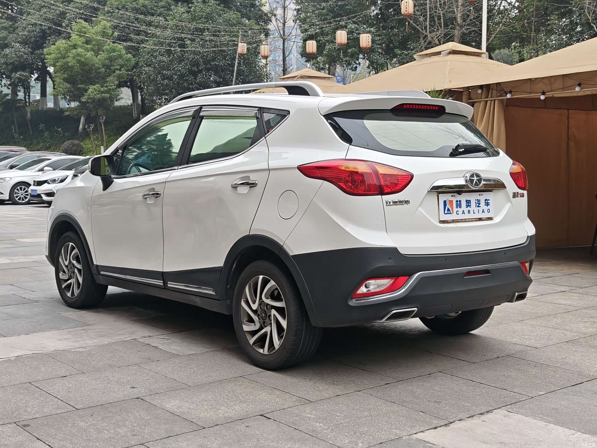 JAC S3, 2016 все фото