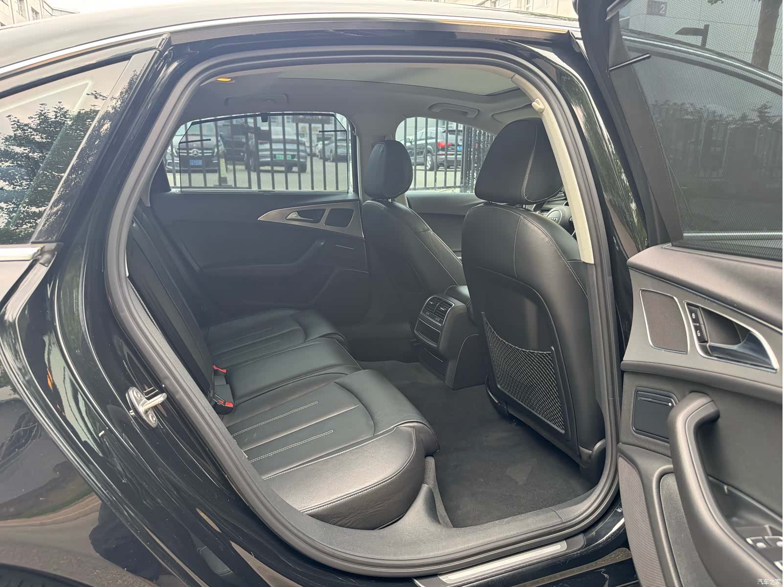 Audi A6L, 2017 13