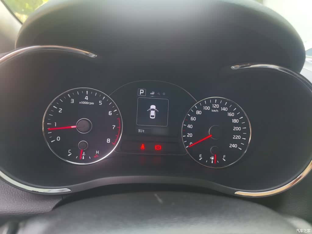 Kia K3, 2017 4