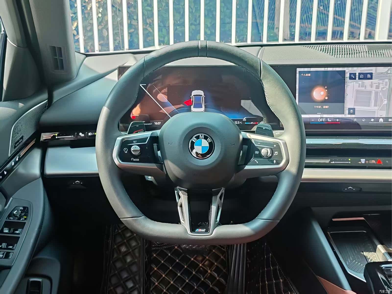 BMW 5 Series, 2025 19
