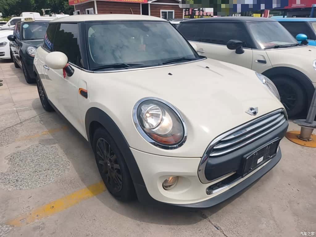 Mini ONE, 2017 4