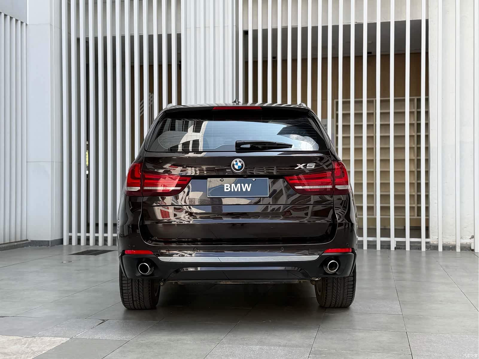 BMW X5, 2018 11