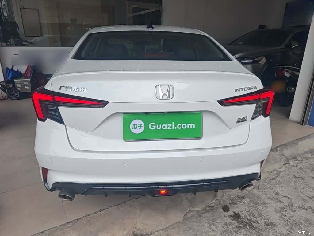 Honda Integra, 2023 6