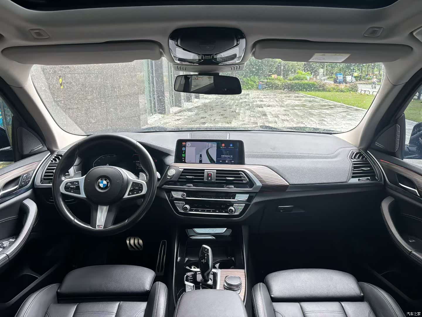BMW X3, 2019 все фото
