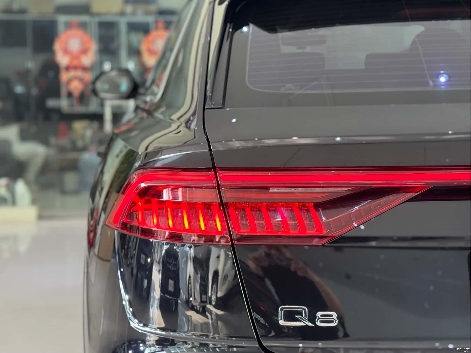 Audi Q8, 2021 19
