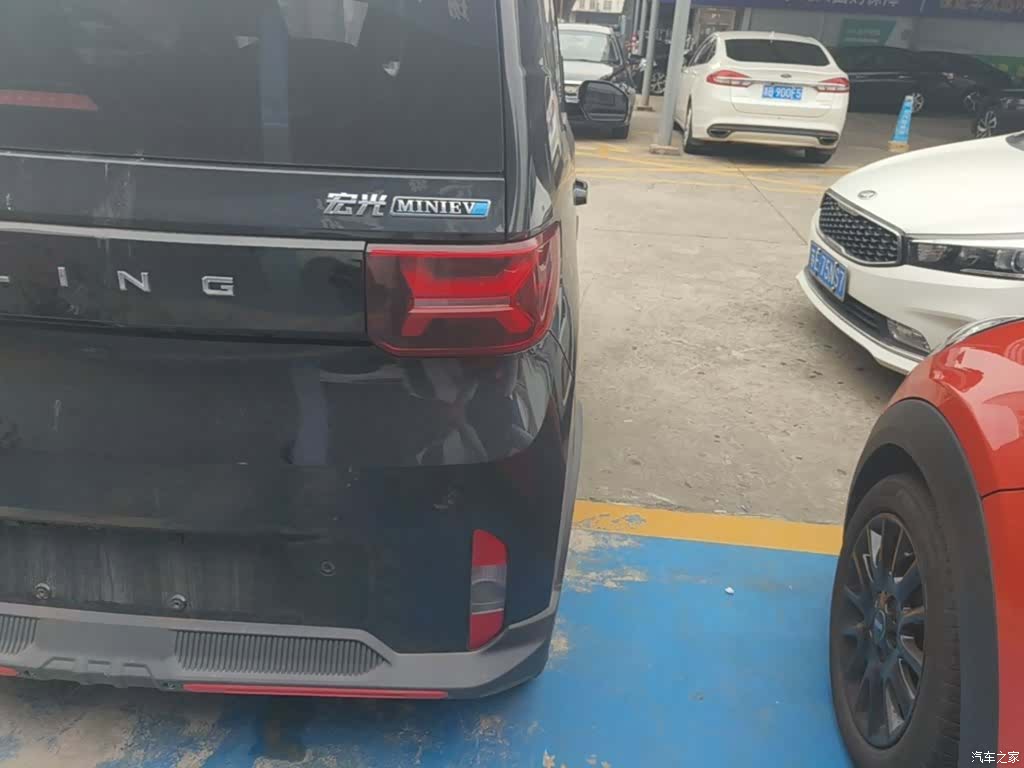 Wuling MINIEV, 2022 8