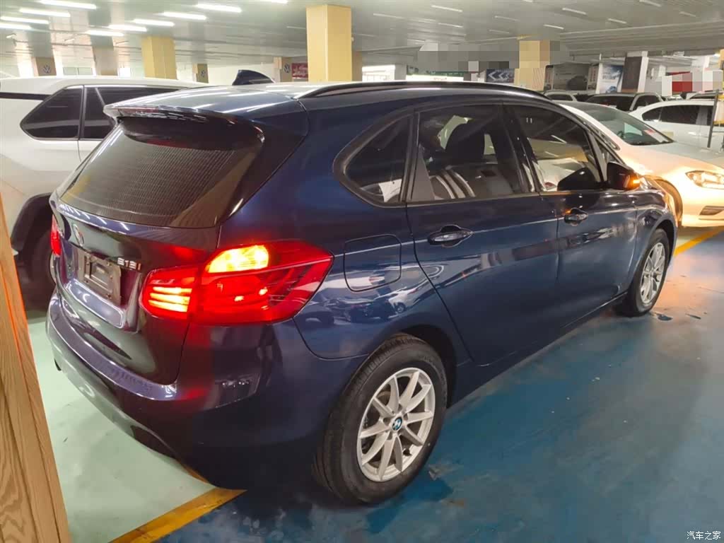 BMW 2 Series, 2017 все фото
