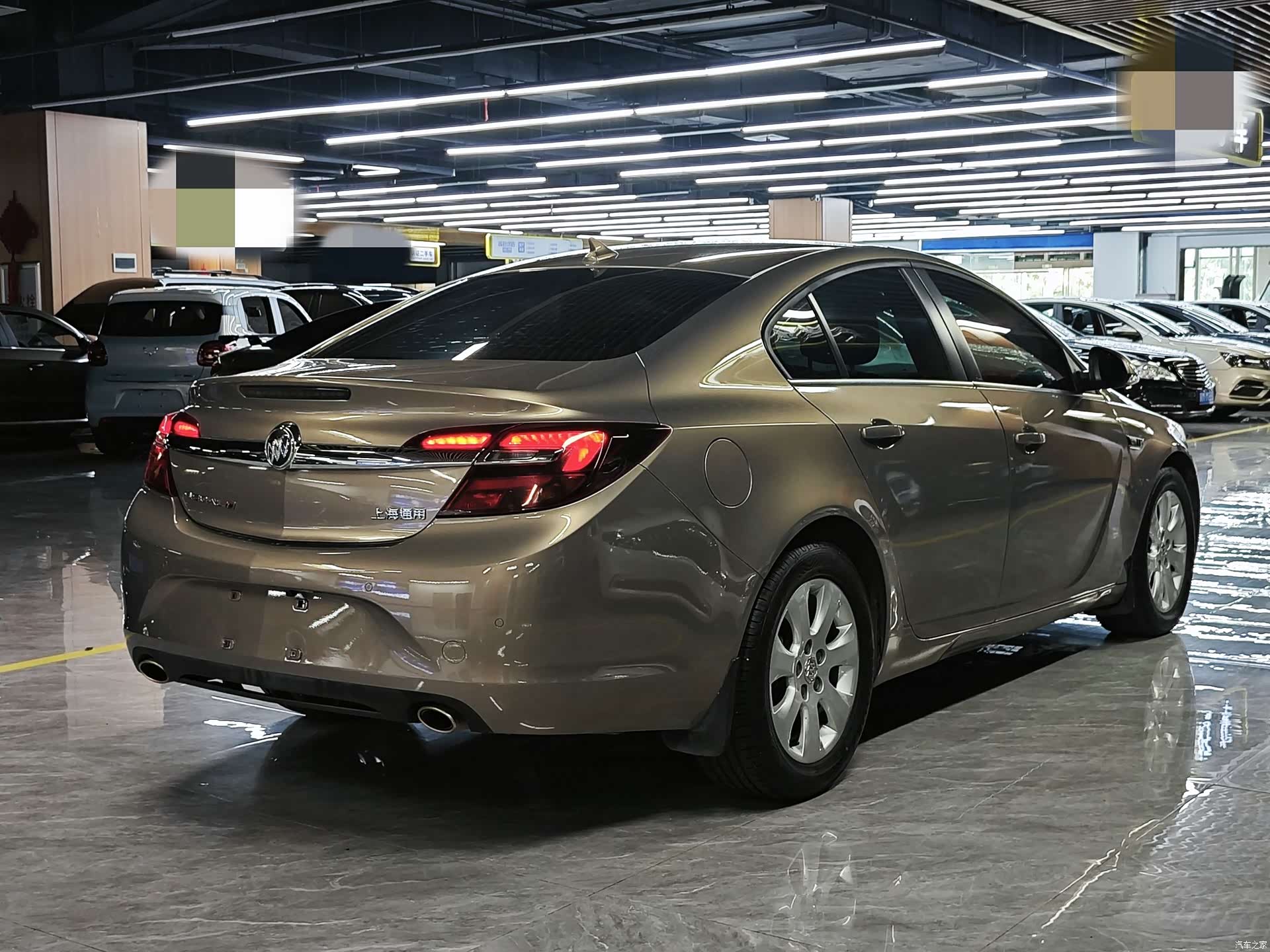 Buick Regal, 2015 6
