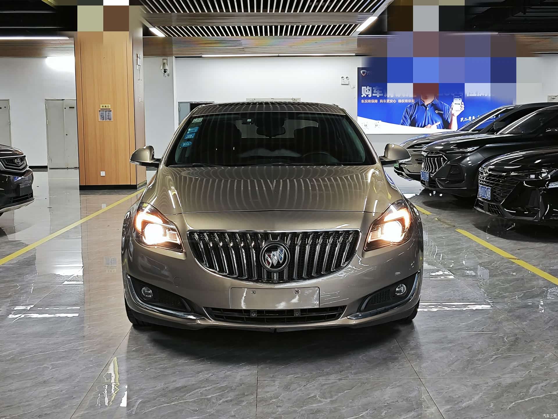 Buick Regal, 2015 2