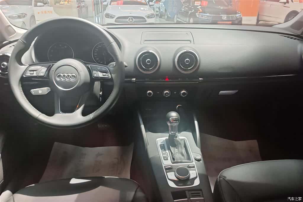 Audi A3, 2020 12