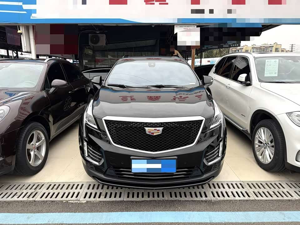 Cadillac XT5