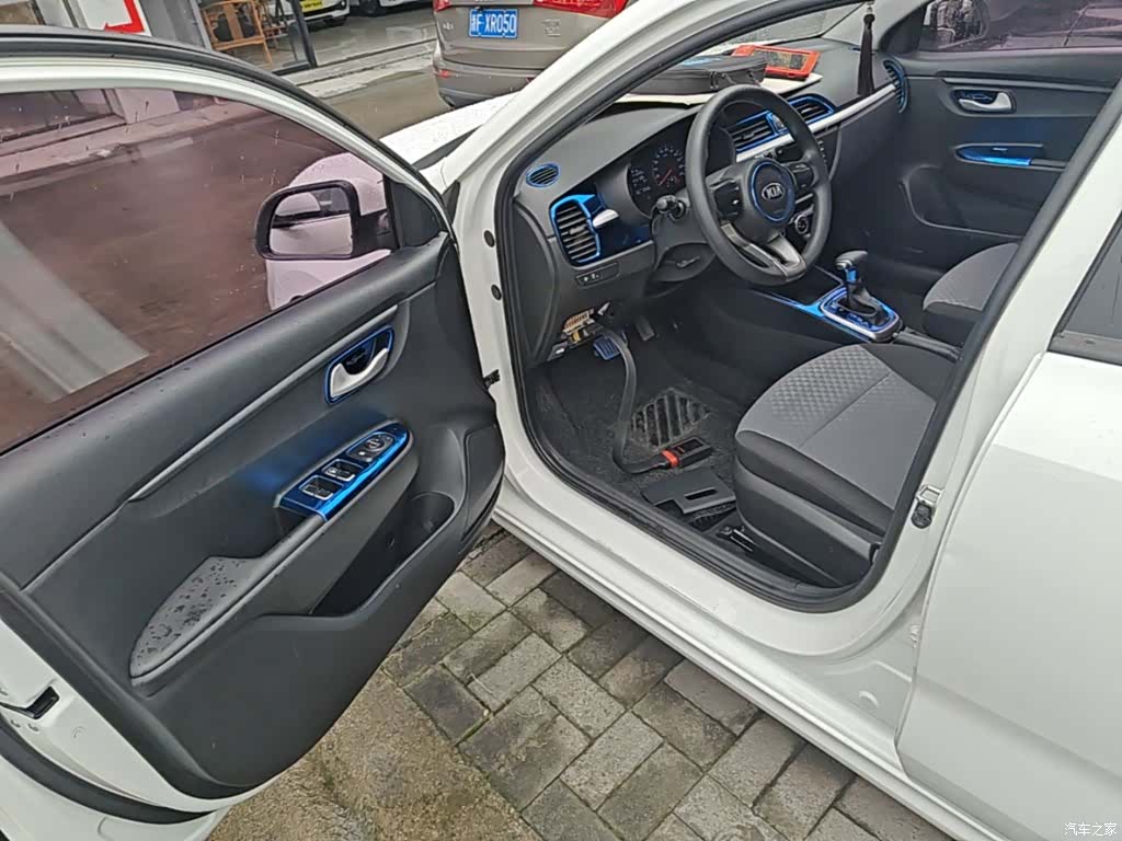 Kia K2, 2017 16