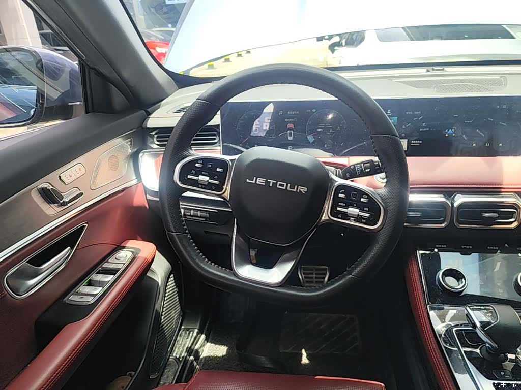 Jetour X70, 2021 11
