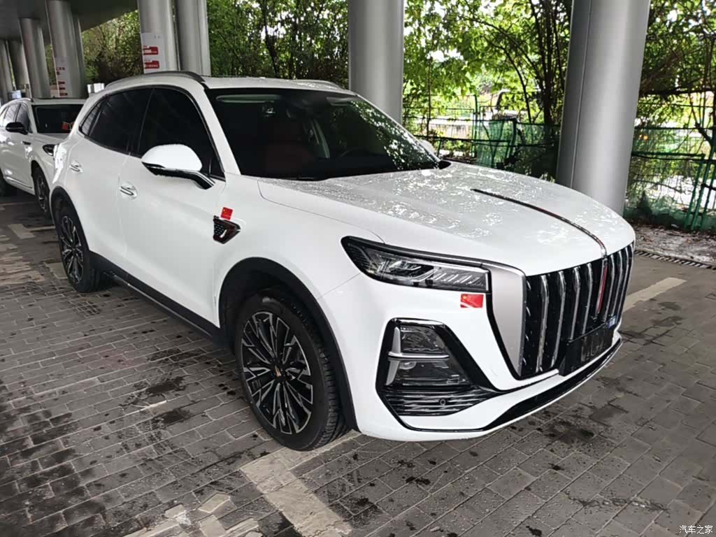 Hongqi HS5, 2024 4