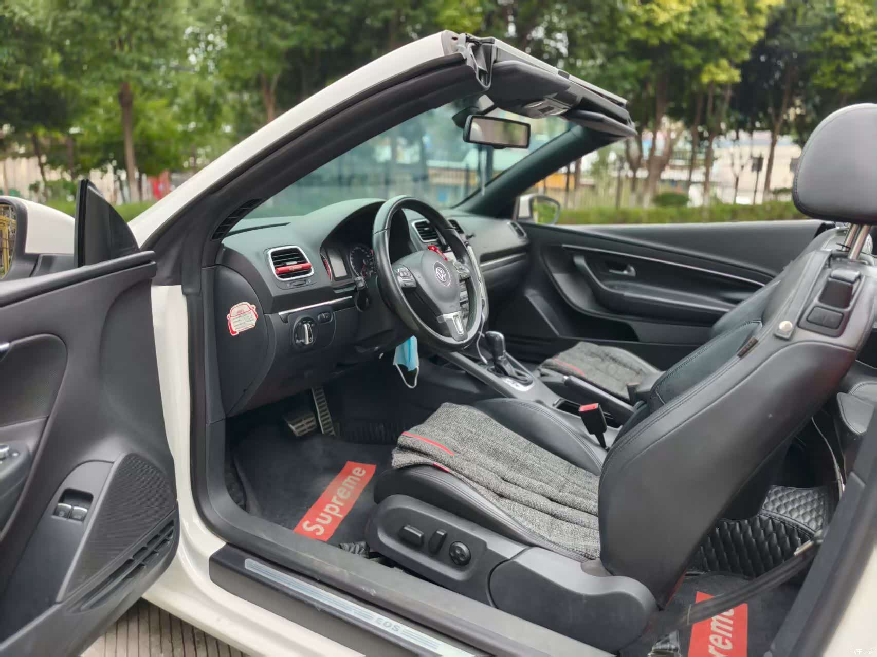 Volkswagen Eos, 2014 все фото