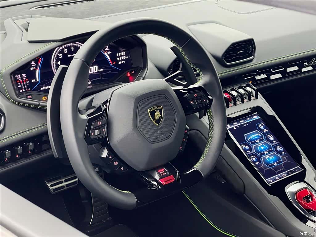 Lamborghini Huracán, 2021 7