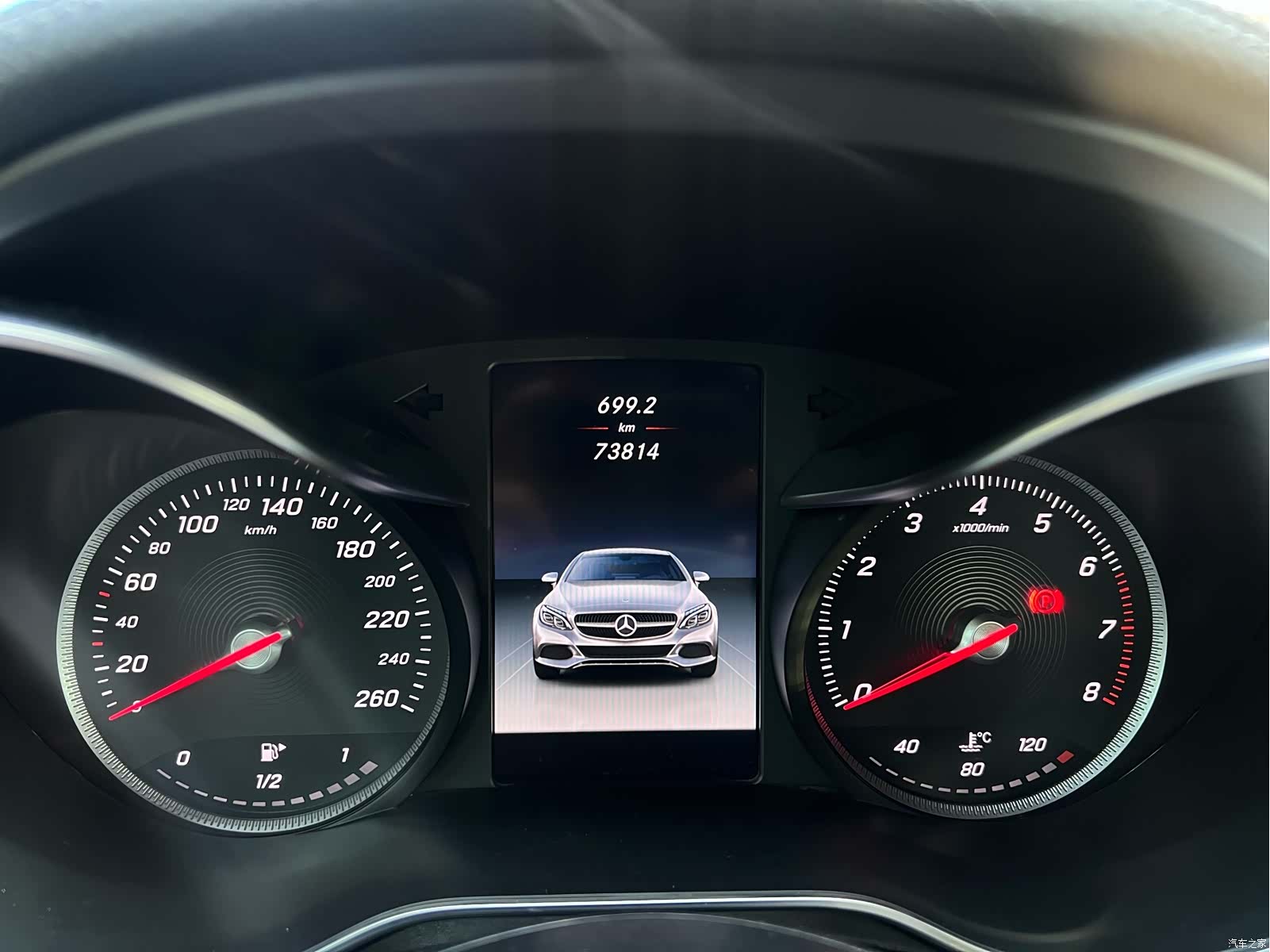 Mercedes-Benz C-Class, 2017 20