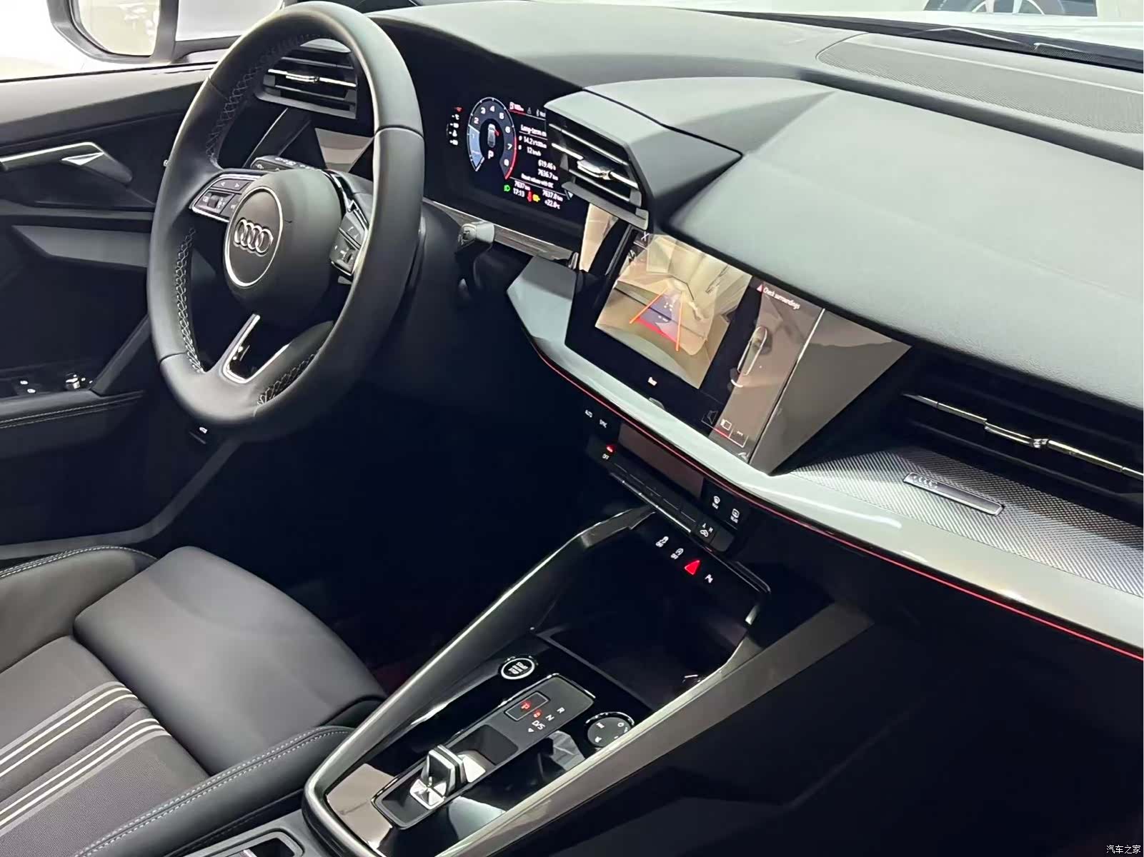 Audi A3, 2024 17