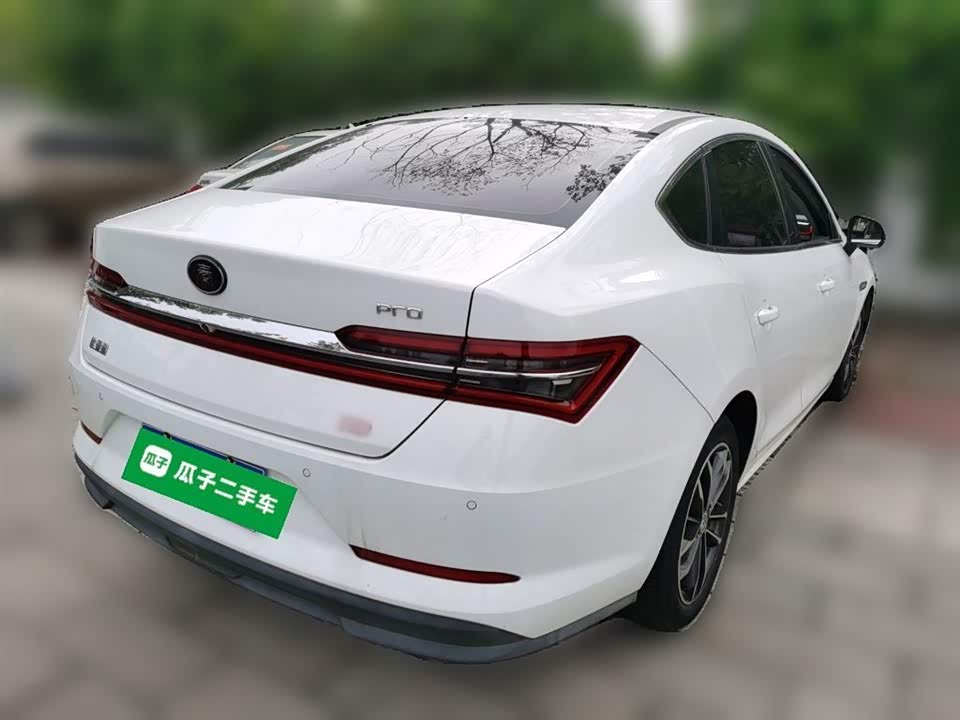 BYD Qin Pro