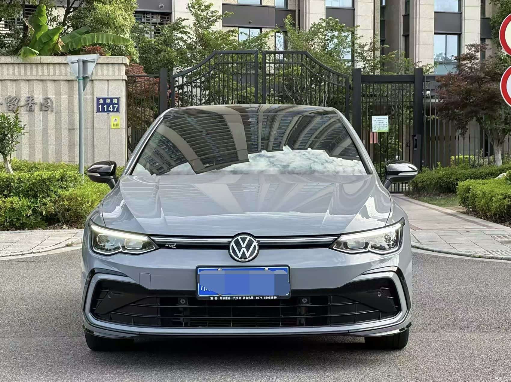 Volkswagen Golf, 2021 2