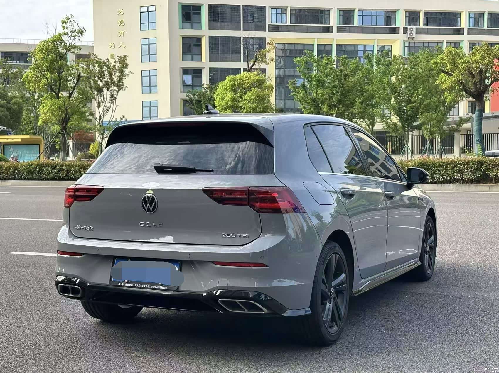 Volkswagen Golf, 2021 4