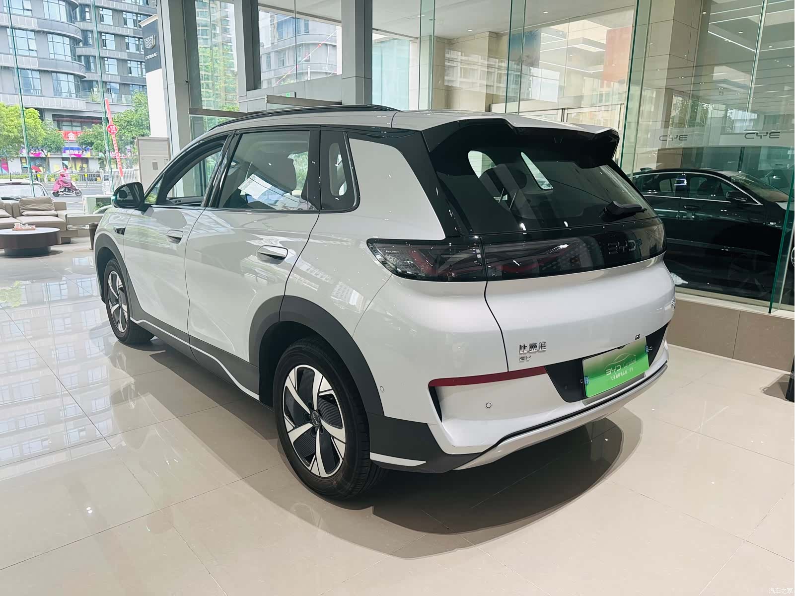 BYD HiAce, 2025 6