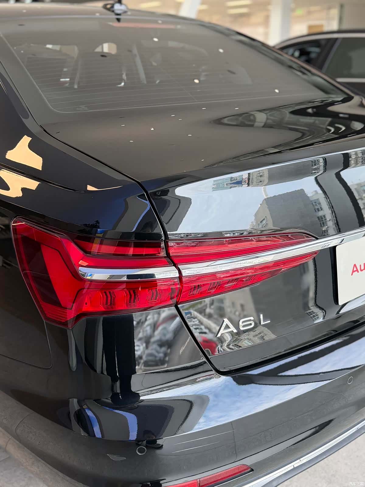 Audi A6L, 2023 11