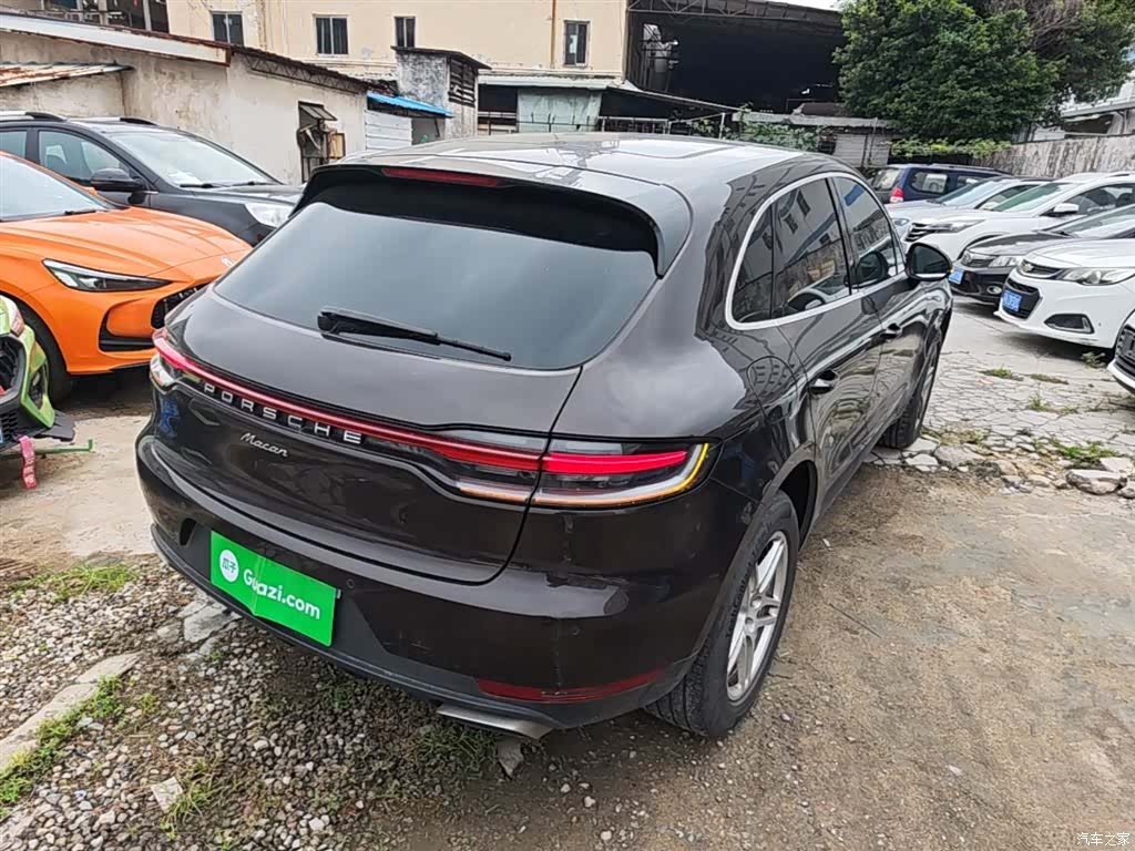 Porsche Macan, 2019 7