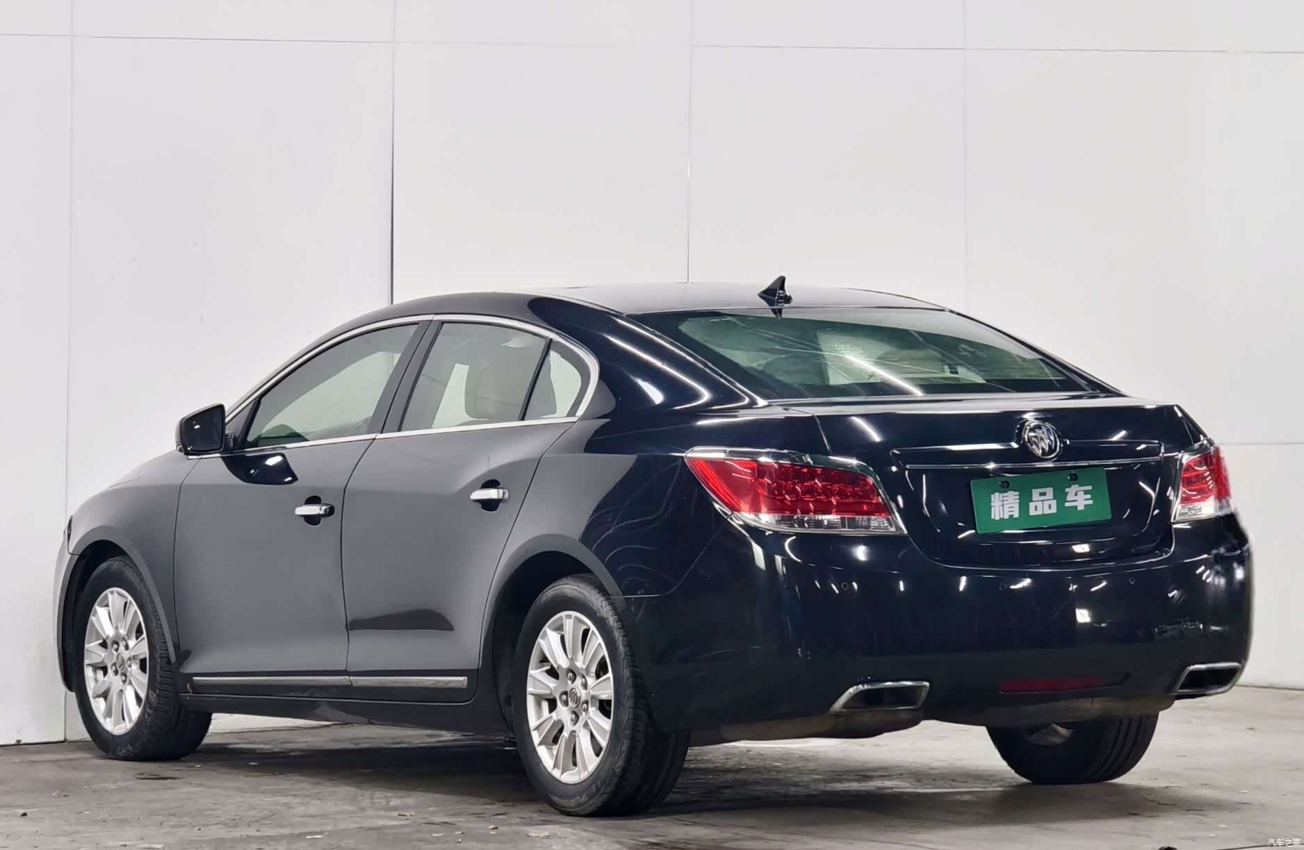 Buick LaCrosse, 2013 6