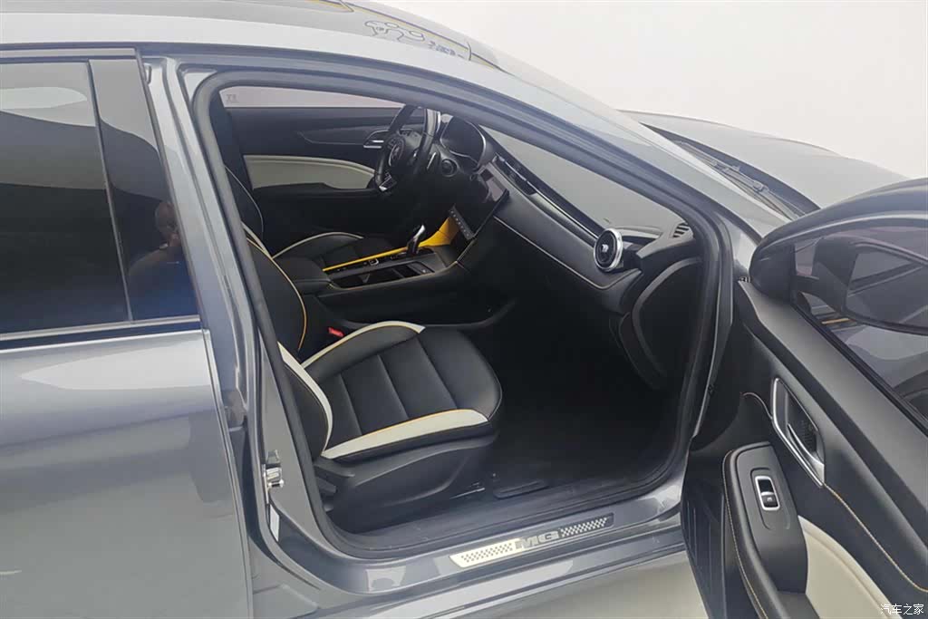 MG MG6, 2021 8