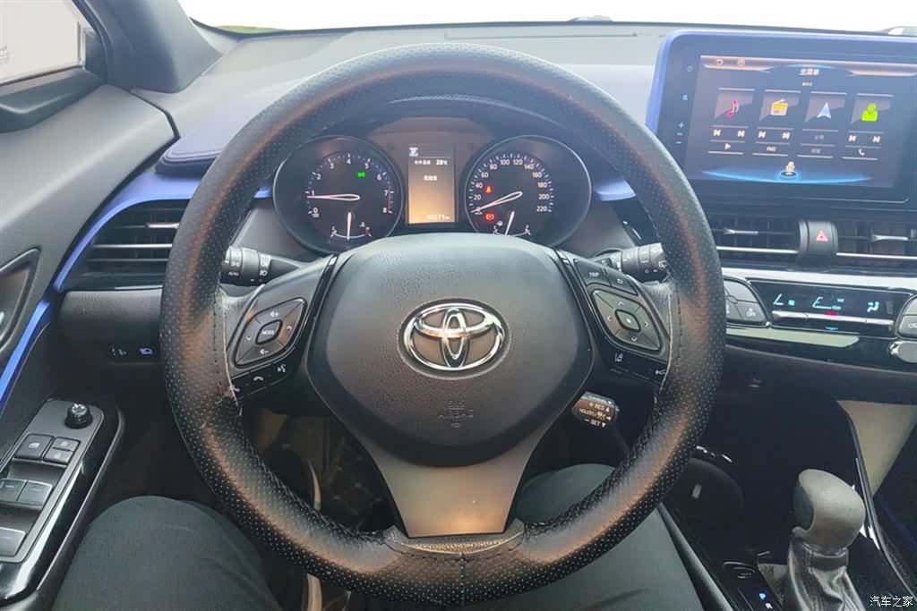 Toyota C-HR, 2019 15
