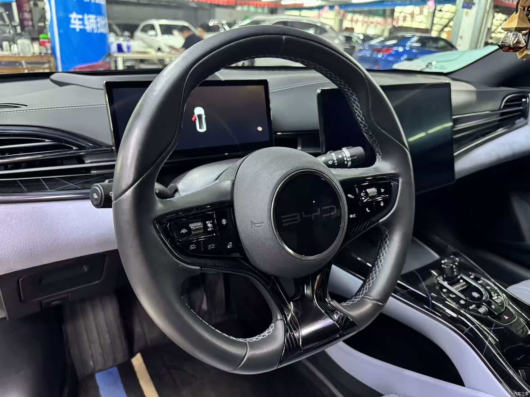 BYD Seal, 2023 4
