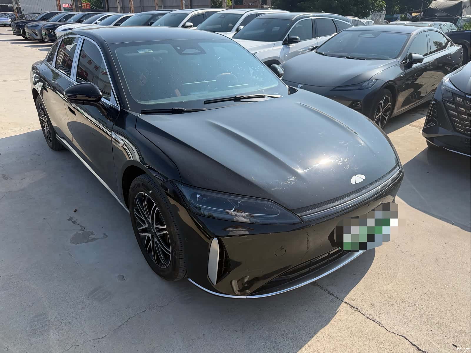Chery A9L, 2025 3