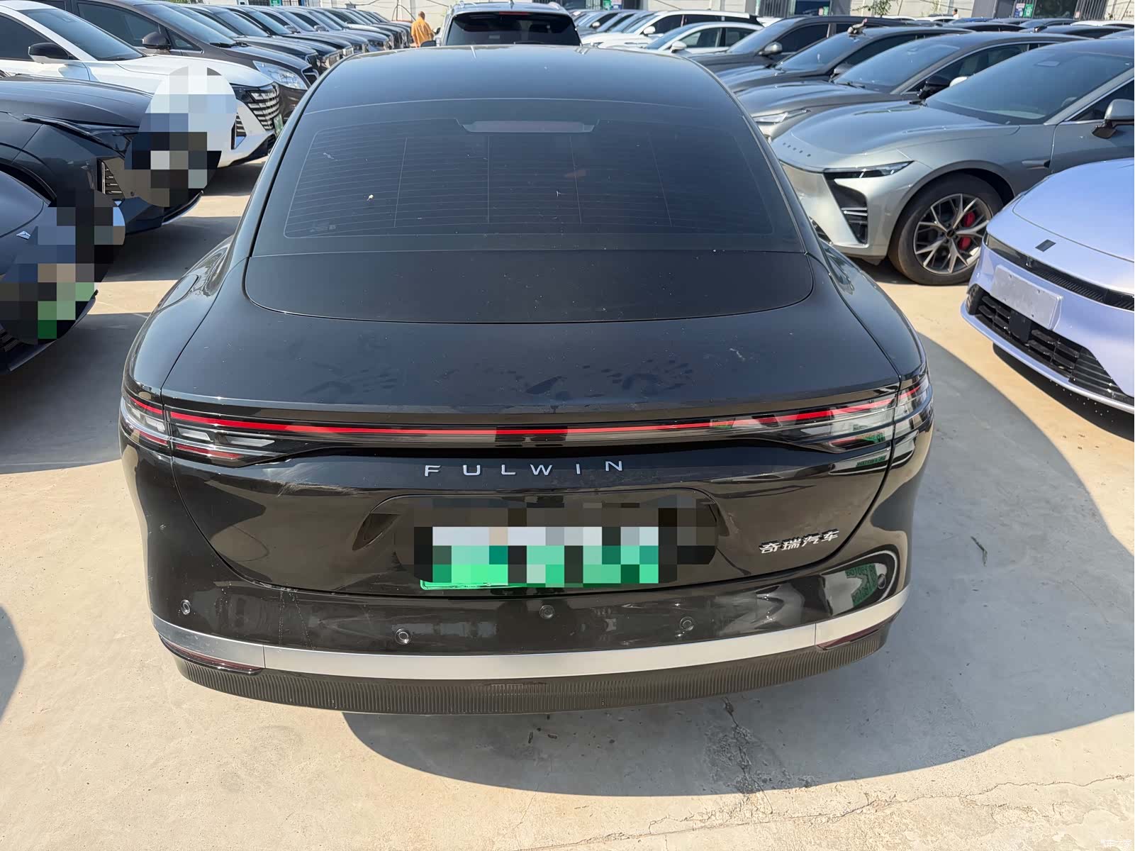 Chery A9L, 2025 14