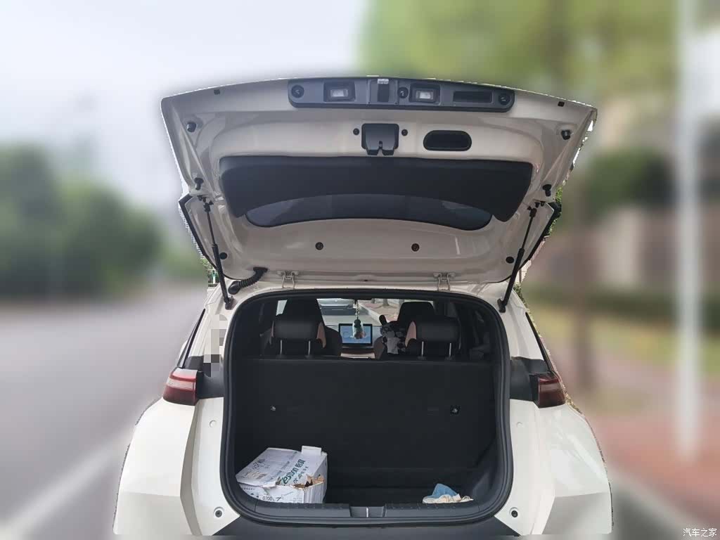 BYD Seagull, 2025 10