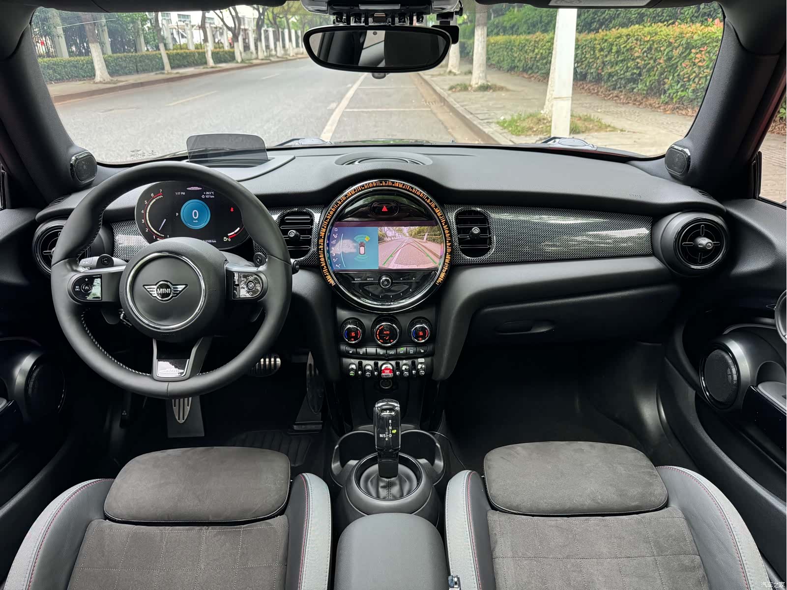 Mini Cooper, 2021 15