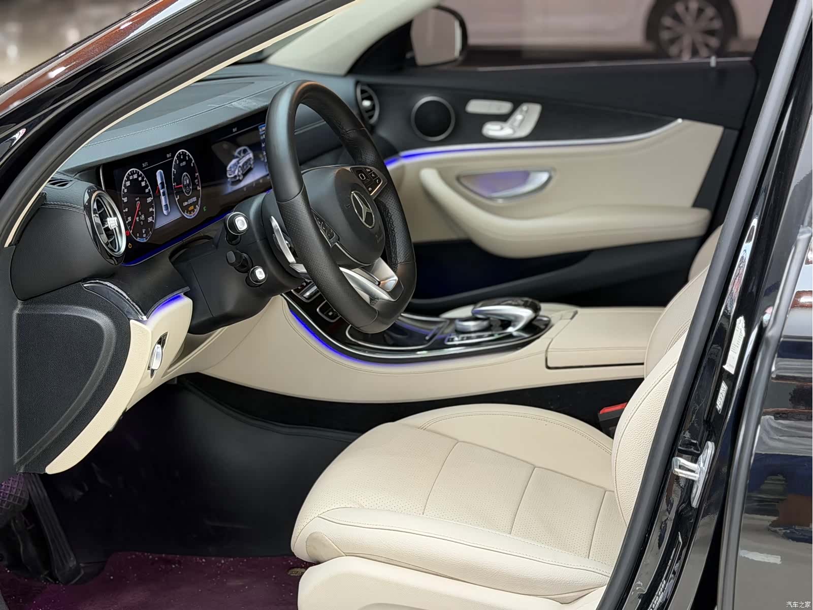 Mercedes-Benz E-Class, 2017 10